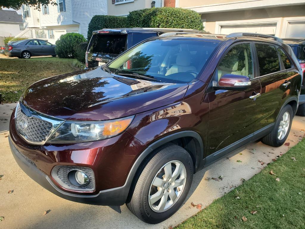 2013 Kia Sorento